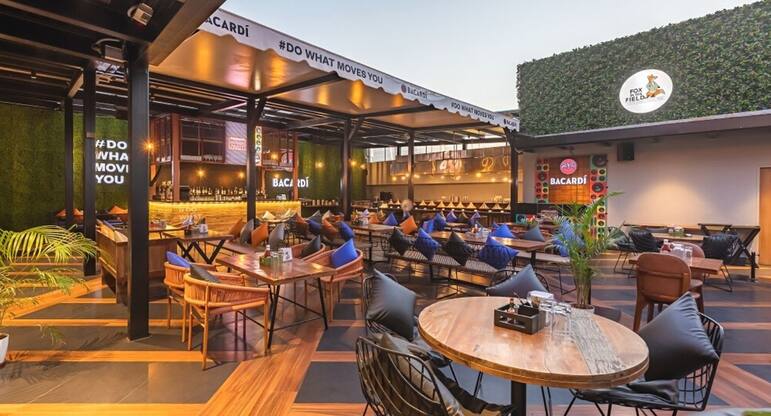 Fox In The Field Whitefield Bangalore Zomato